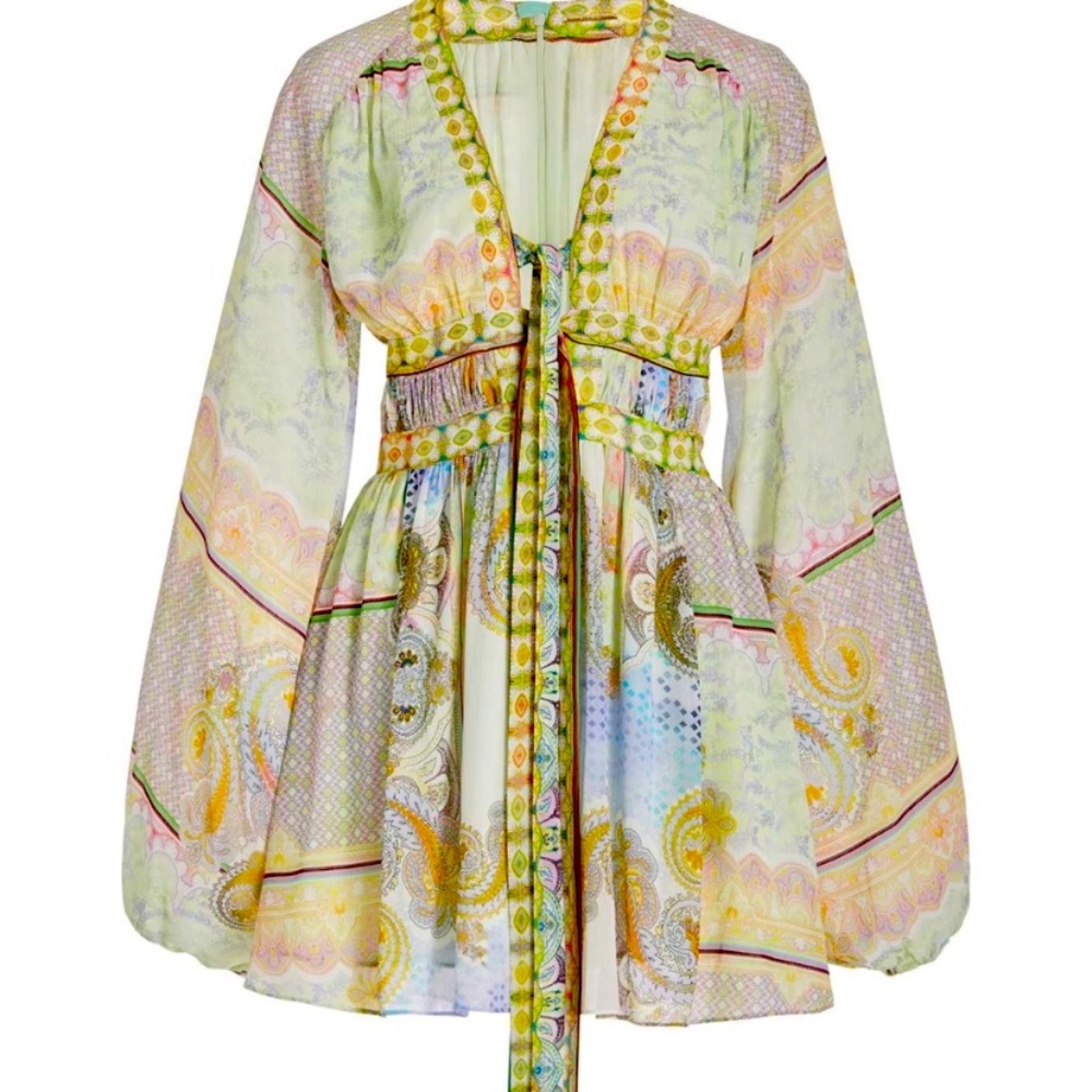 Alexis Tessie Dress * SOLD OUT in Large Perfect Condition